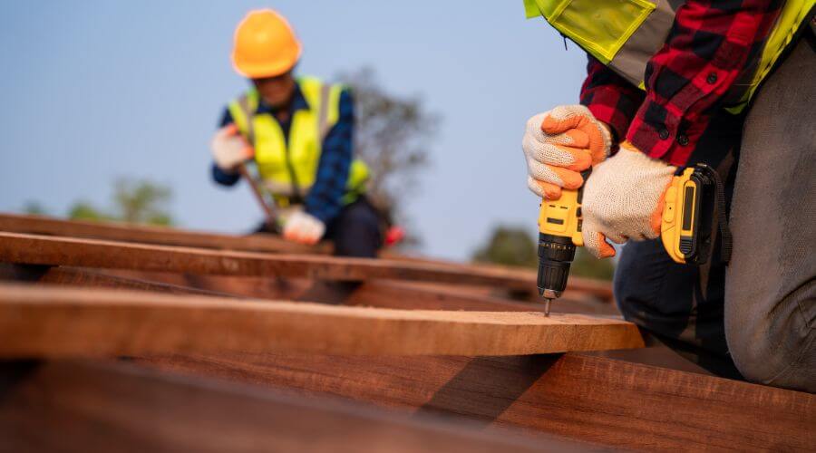 Expert tile roof repair services in Newville, PA